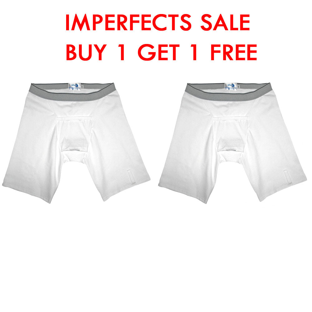 Active Sports Briefs - IMPERFECT SALE BUY 1 and 1 FREE