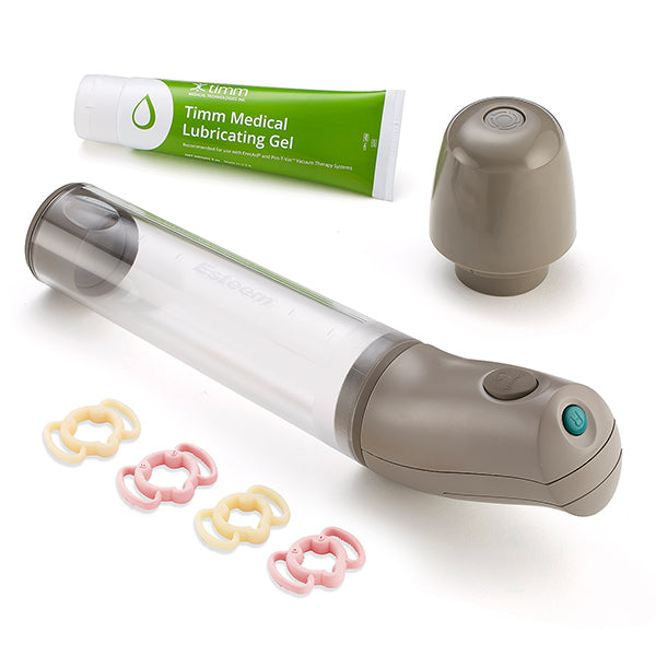 Osbon ErecAid® Vacuum Therapy System Automatic