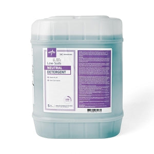 Detergent Low Suds 1 Gal