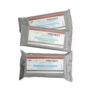AloeTouch PROTECT Barrier Cream Cloths (MSC095281) 24 Wipes