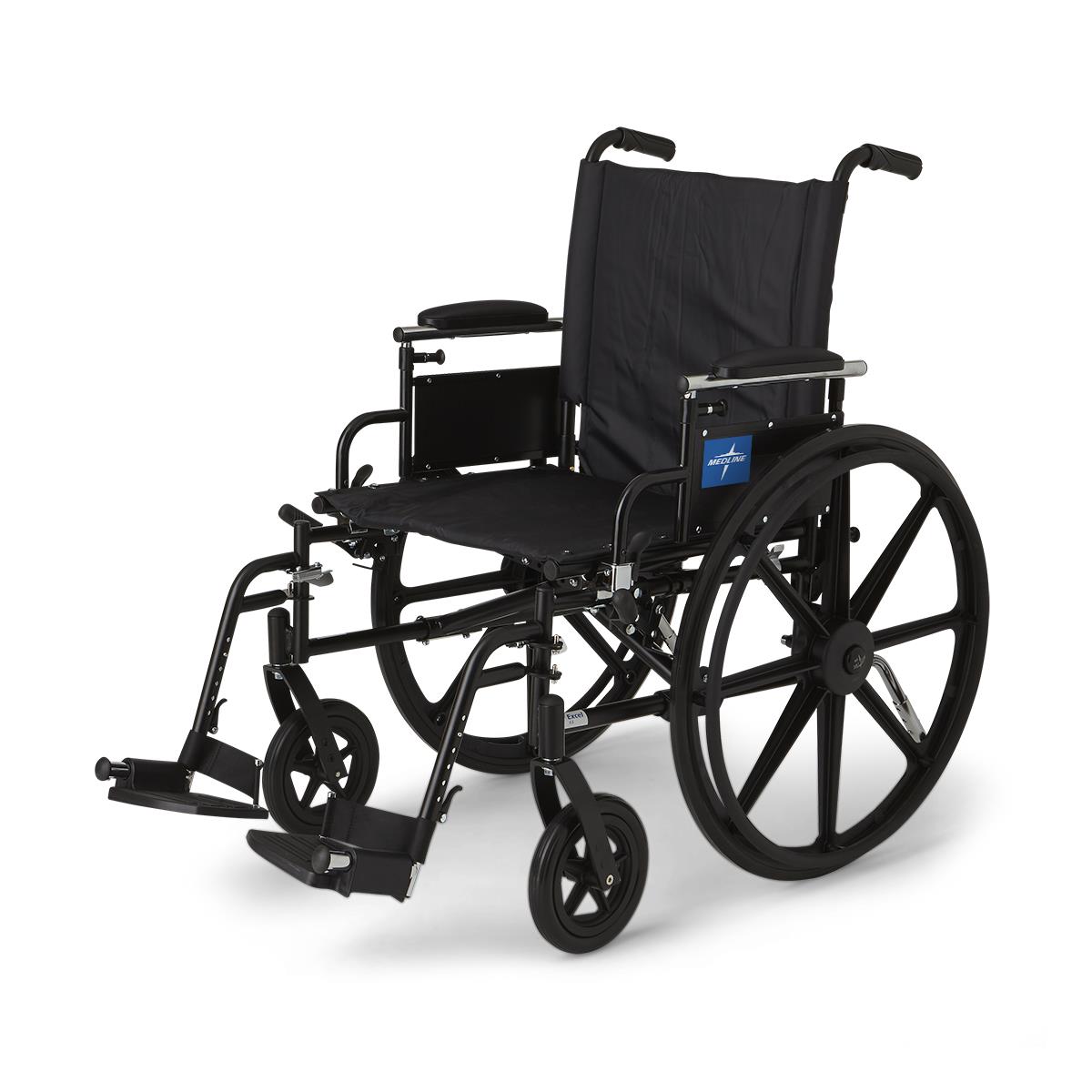 Medline K4 Lightweight Wheelchairs (MDS806500)