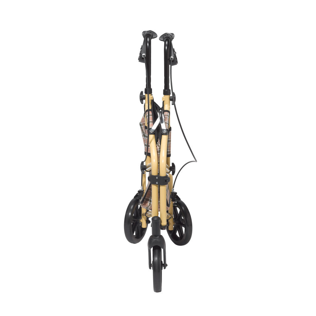 Go Lite 3 Wheel Aluminum Rollator/Winnie Lite Supreme