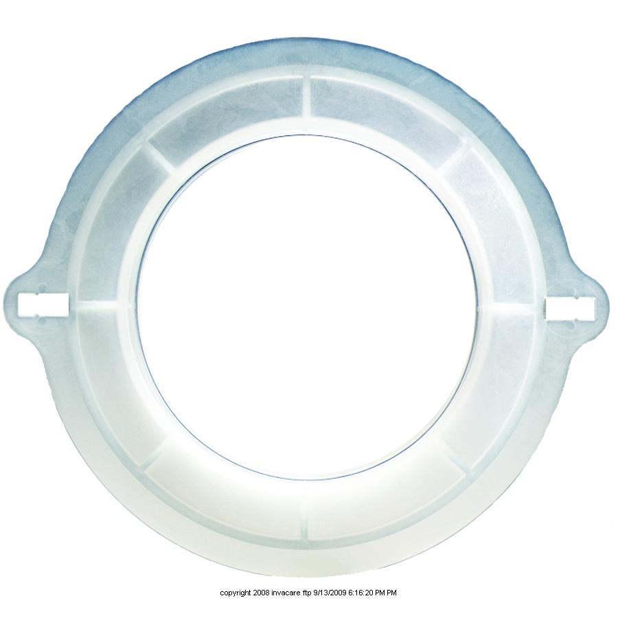 Visi-Flow® Irrigation Adapter Faceplate