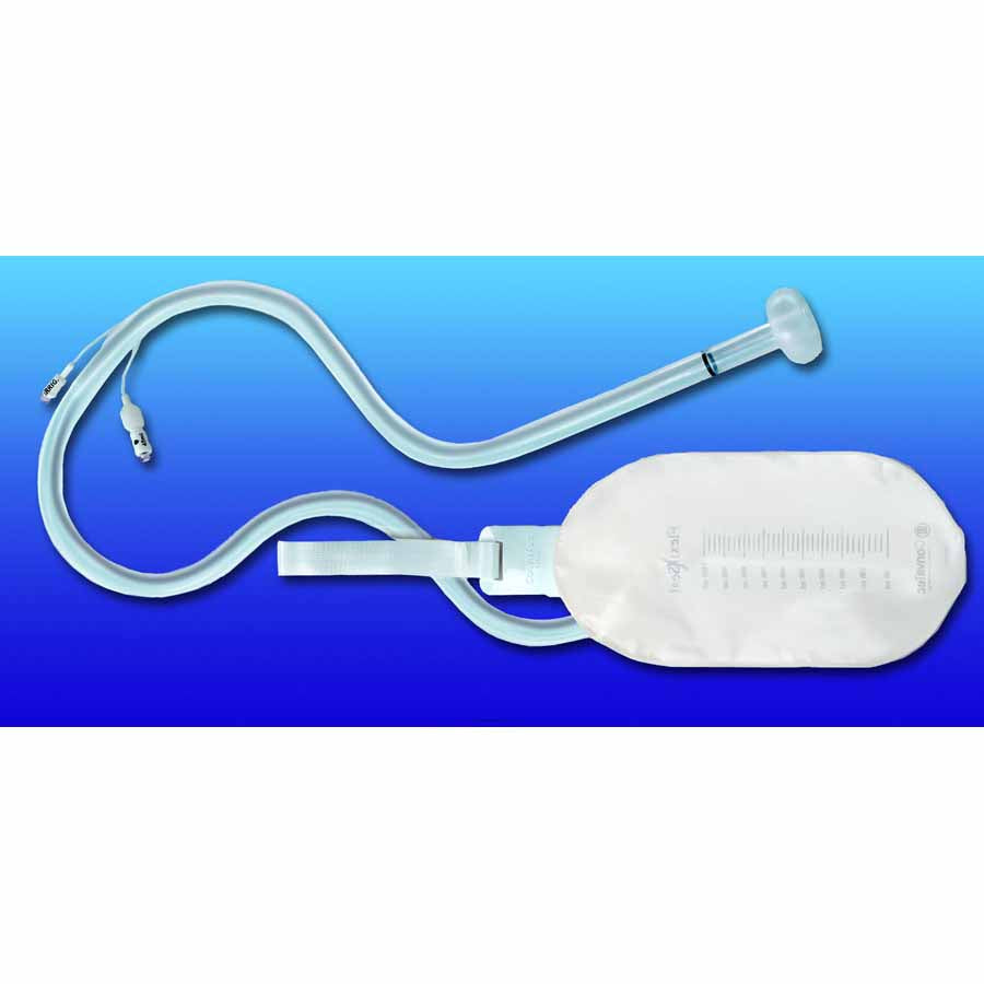 Flexi-Seal® Fecal Collector