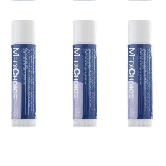 ME MediChoice Lip Balm SPF 15 (LBS100) 3 PACK