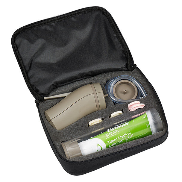 Osbon ErecAid® Classic Manual ED Vacuum Therapy Pump