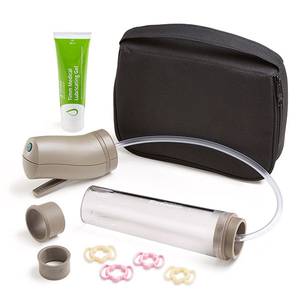 Osbon ErecAid® Classic Manual ED Vacuum Therapy Pump