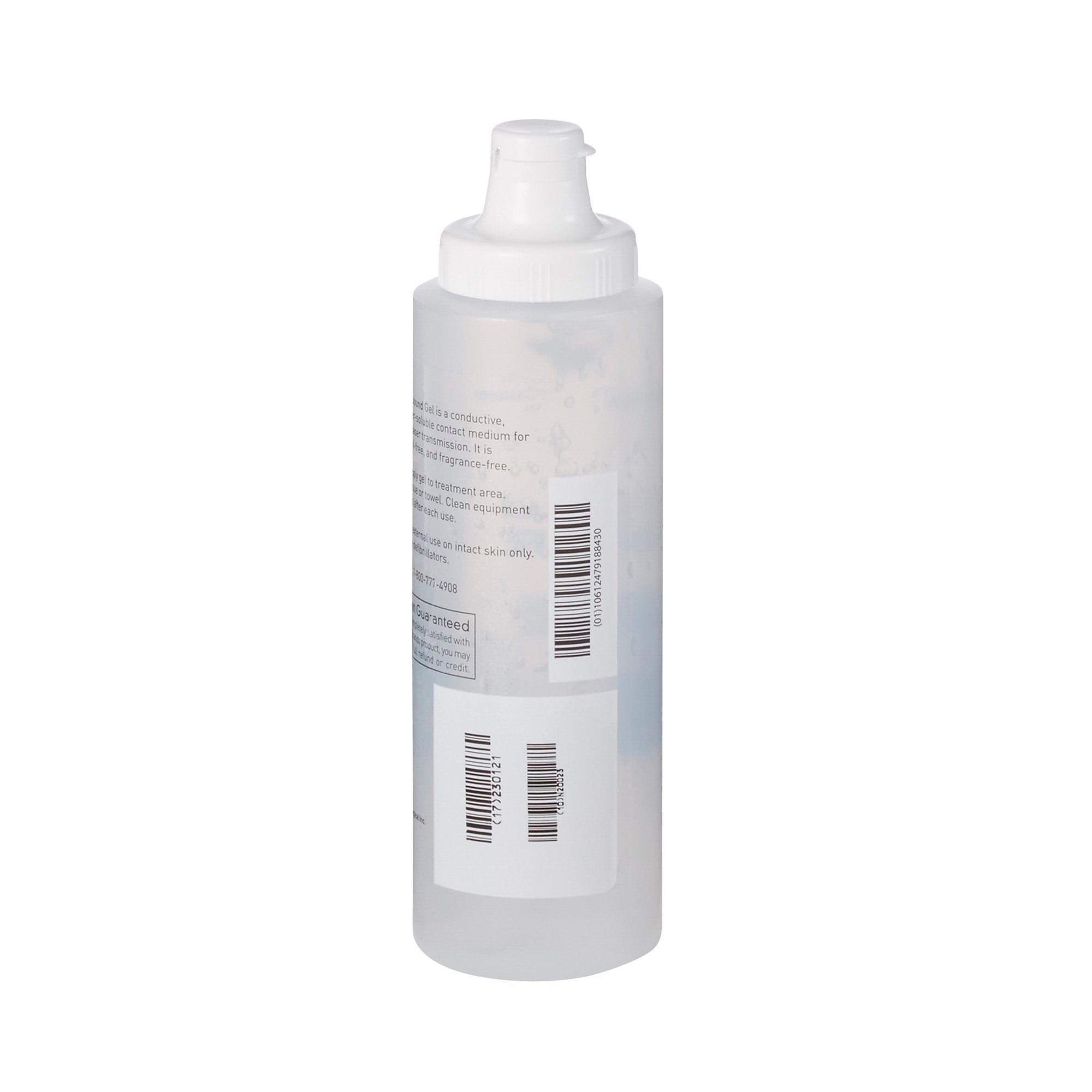 Gel Ultrasound 8.5 Oz Squeeze Bottle High Viscosity