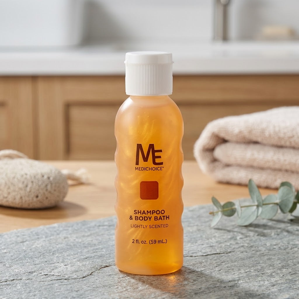 MediChoice Shampoo and Body Bath(PC8020)
