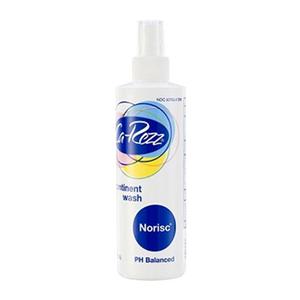 Medical Ca-Rezz NoRisc® No Rinse Wash, Spray, 8 oz