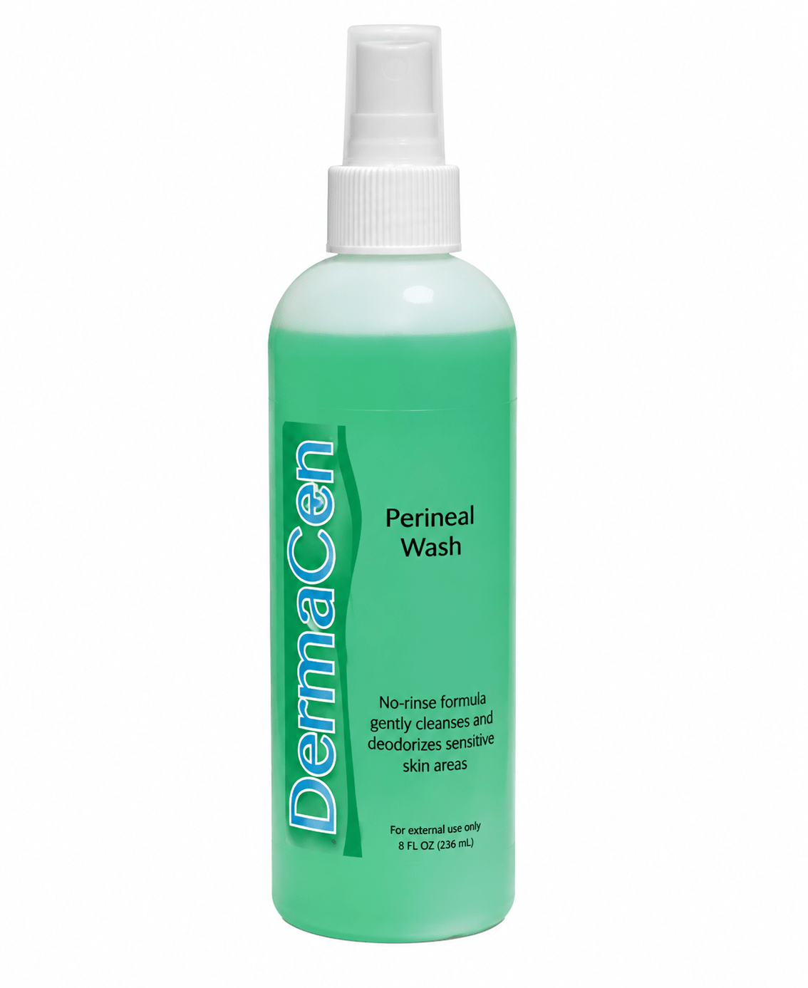 Dermacen by Medichoice/Halyard Perineal No Rinse Skin Cleanser (PW23072)