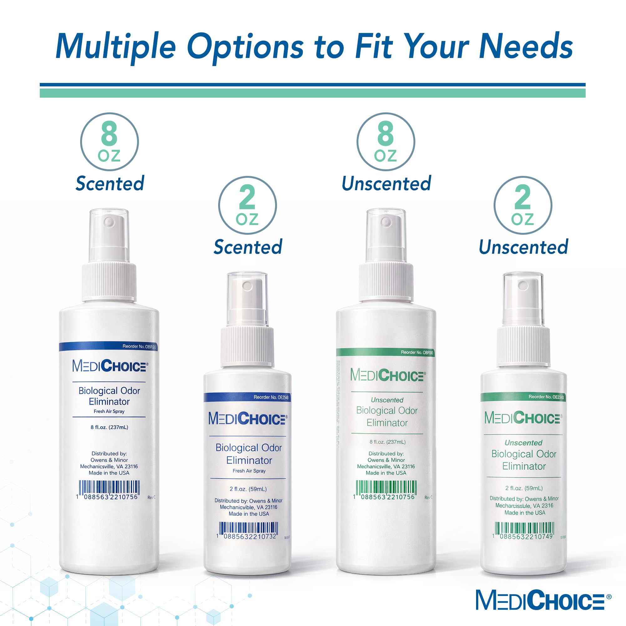 MediChoice Odor Eliminator