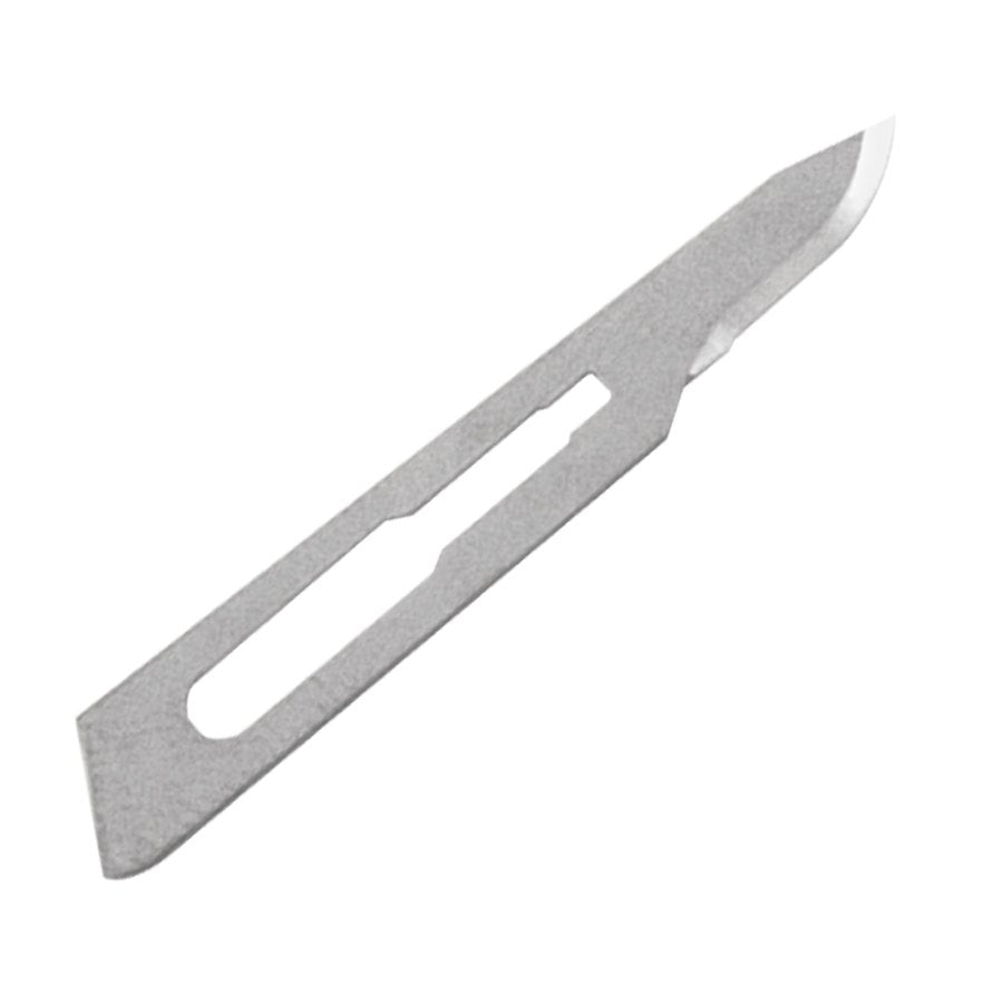 Disposable Stainless Steel Surgical Blades #15 - 06-3103