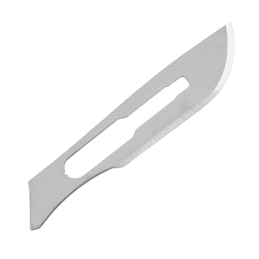 Disposable Stainless Steel Surgical Blades #20 - 06-3104