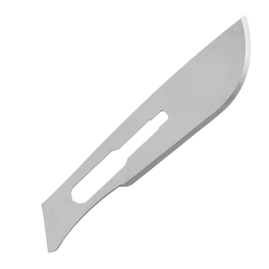 Disposable Stainless Steel Surgical Blades #22 - 06-3106
