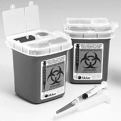 Sharps Container 20 oz. - 10-1269