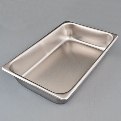 Solid Pan 10" x 6 1-2" x 2" - 10-1718