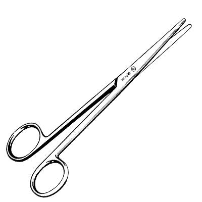 Lexer Scissors 6 1-4" - 15-2426