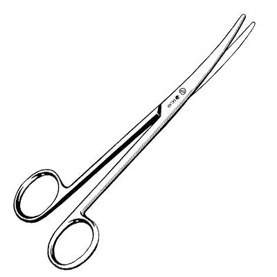 Lexer Scissors 8 1-4" - 15-2438