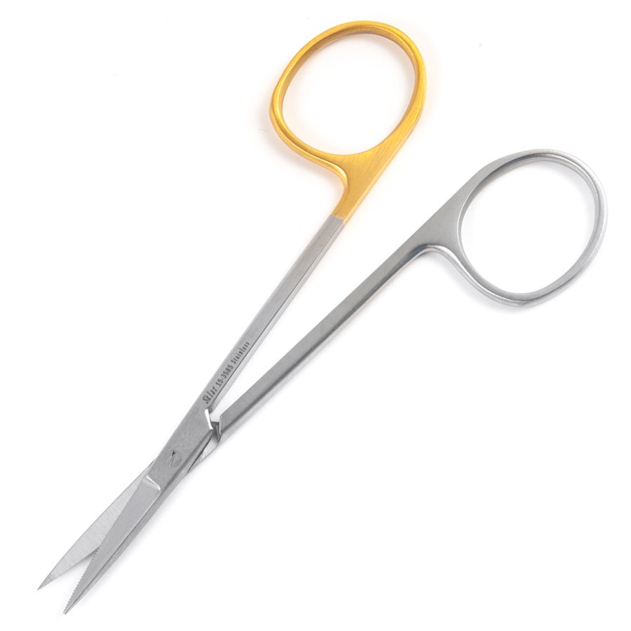 Sklarcut Iris Scissors 4 1-2" - 15-3585
