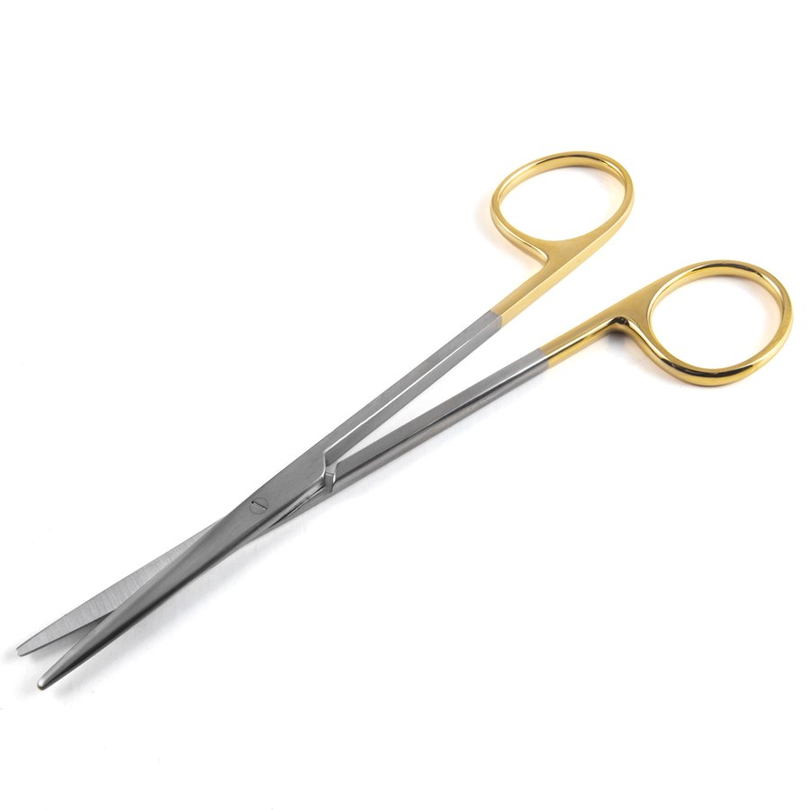 Sklar Edge Tungsten Carbide Metzenbaum Dissecting Scissors 6" - 16-1805