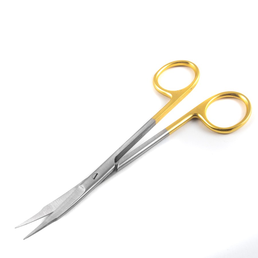 Sklar Edge Tungsten Carbide Dissecting Scissors 5" - 16-2610