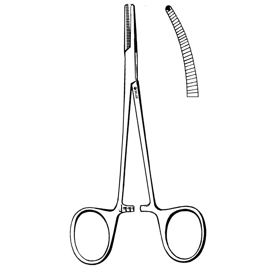 Halsted Mosquito Forceps 5" - 17-1750