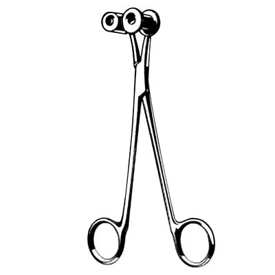 Gunnar Hey Roller Forcep 7 1-4" - 17-3990