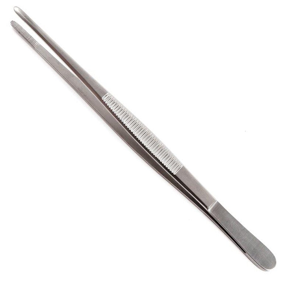 Econo Thumb Dressing Forceps 8" - 21-736