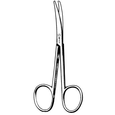 Lexer Baby Scissors 4" - 22-1042