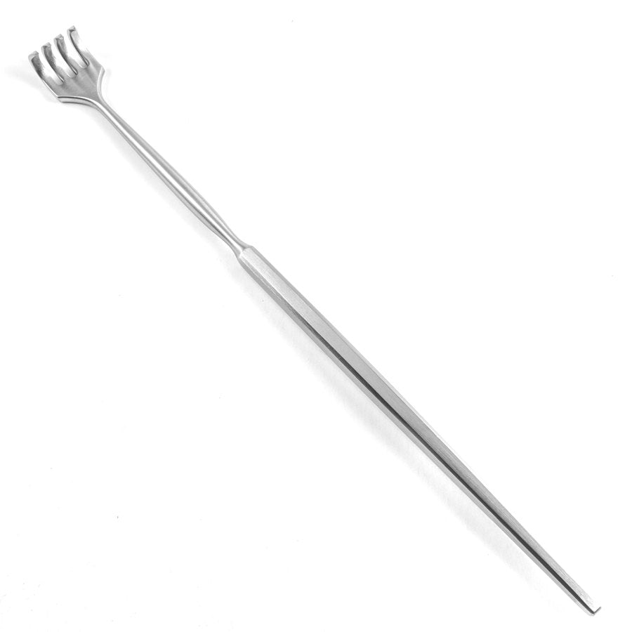 Rigid Dermal Retractor 6" - 22-9128