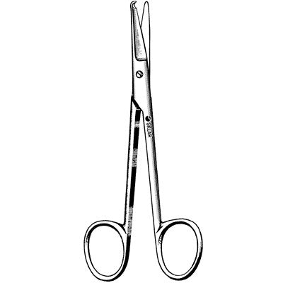 Sklarlite Extra Delicate Spencer (Littauer) Stitch Scissors 5 1-2" - 23-1195