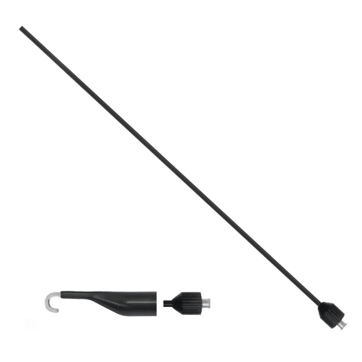 Sklartech 5000 Insulated Electrode With Suction 5mm - 31-2243