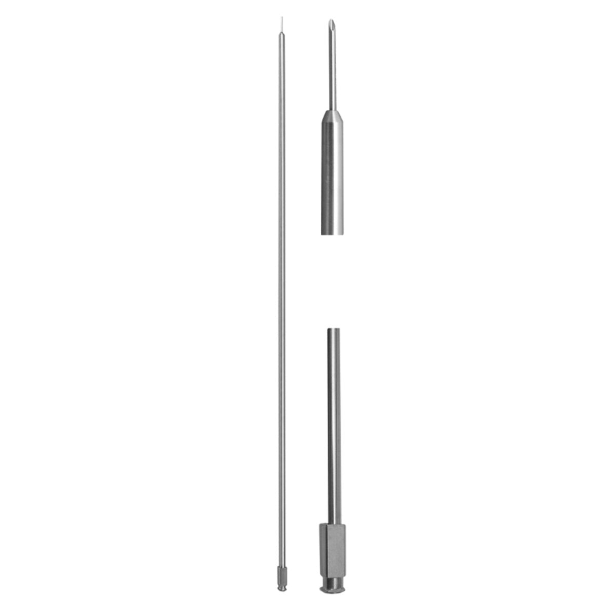 Sklartech 5000 Needle for Injection and Irrigation 32cm 5mm - 31-2355