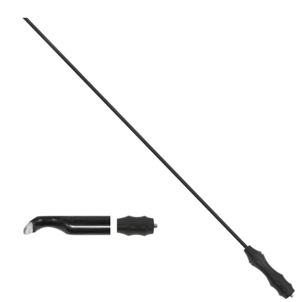 Sklartech 5000 Insulated Electrode Without Suction 5mm - 31-2435