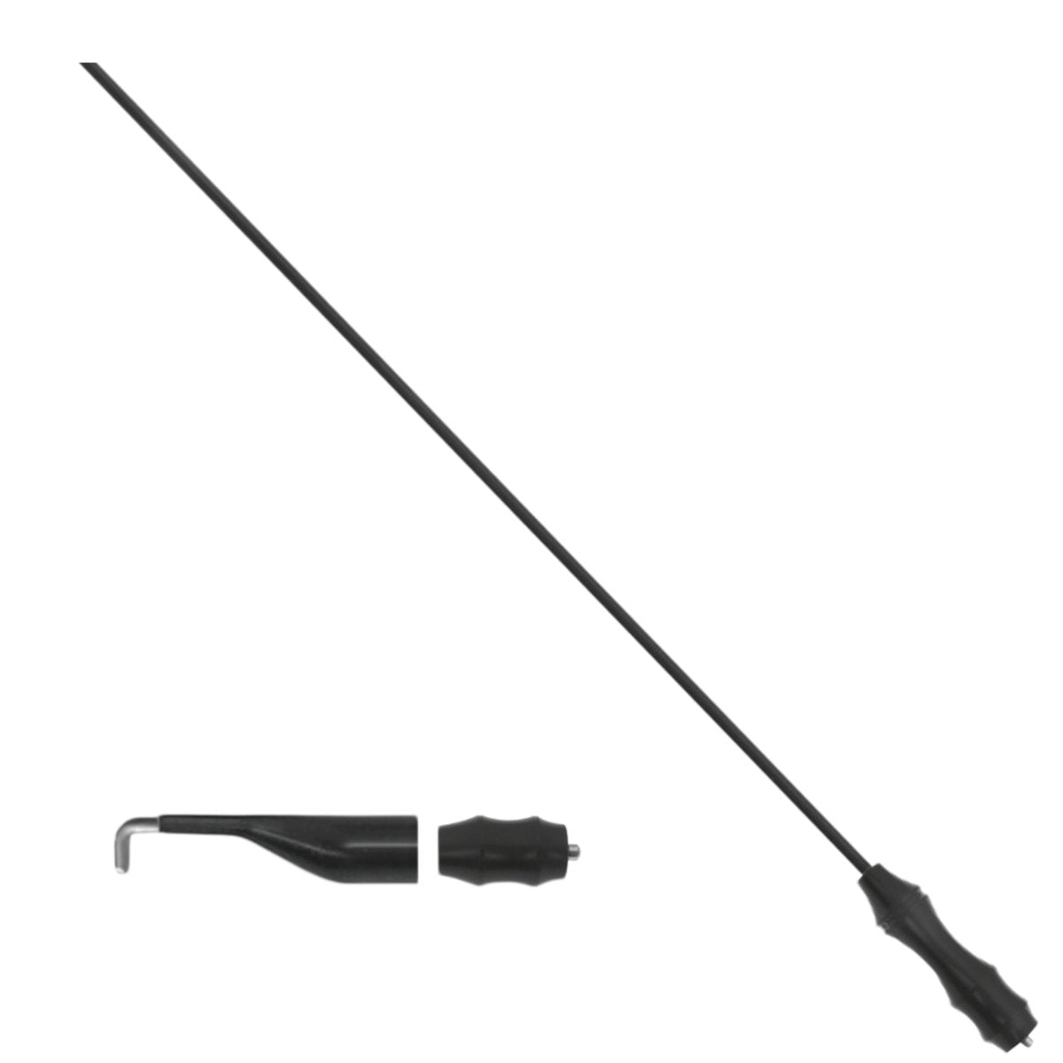 Sklartech 5000 Insulated Electrode Without Suction 5mm - 31-2437
