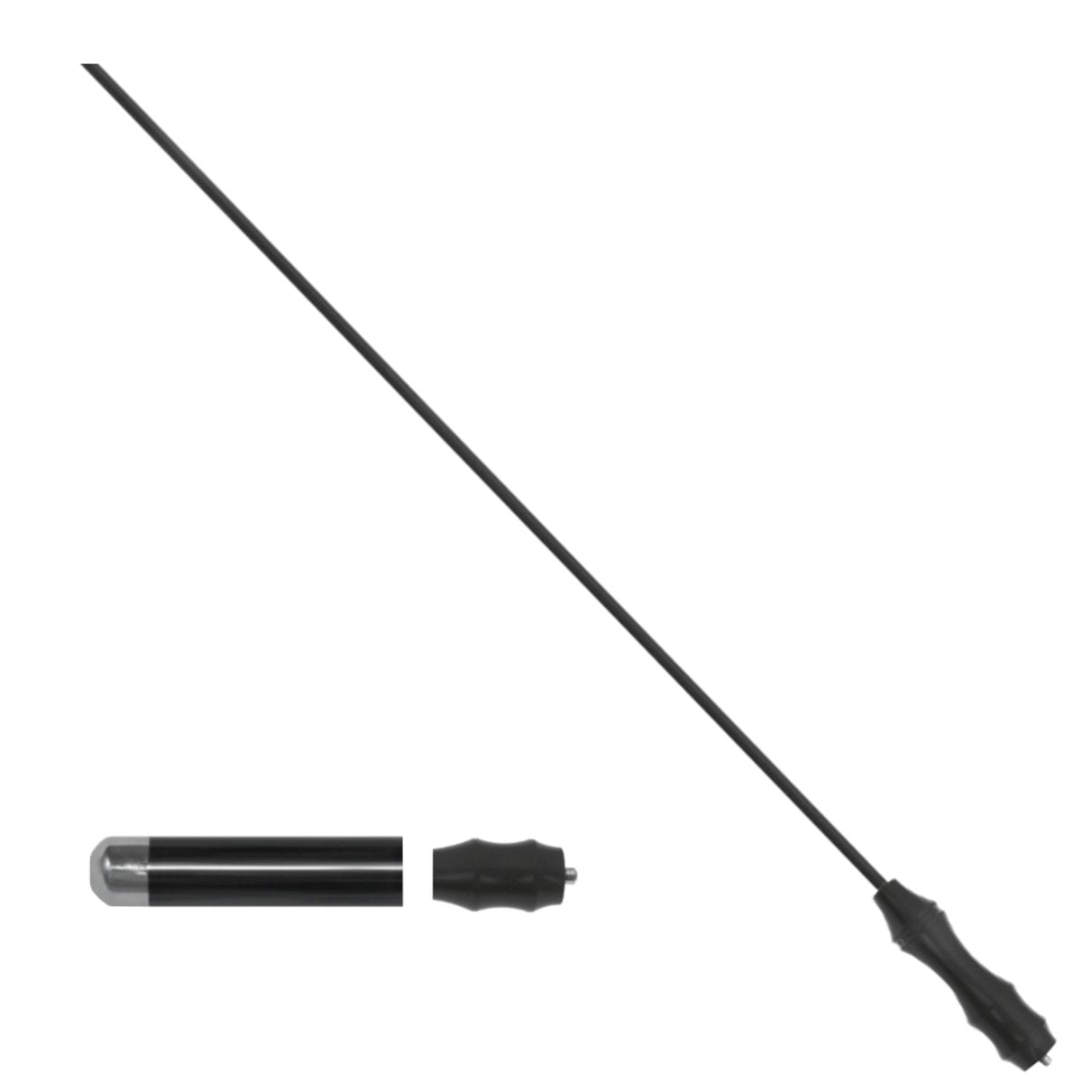 Sklartech 5000 Insulated Electrode Without Suction 5mm - 31-2445