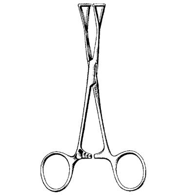 Collins Forcep 7 3-4" - 36-2477