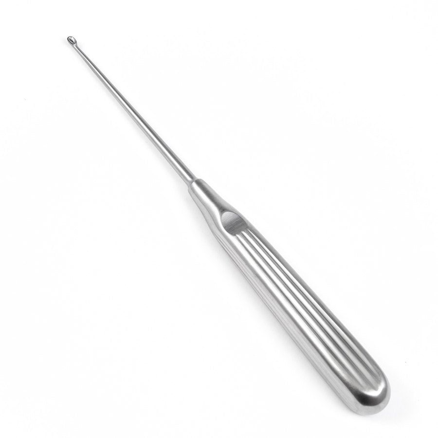 Lempert Endaural Curette 8 1-4" - 40-7382