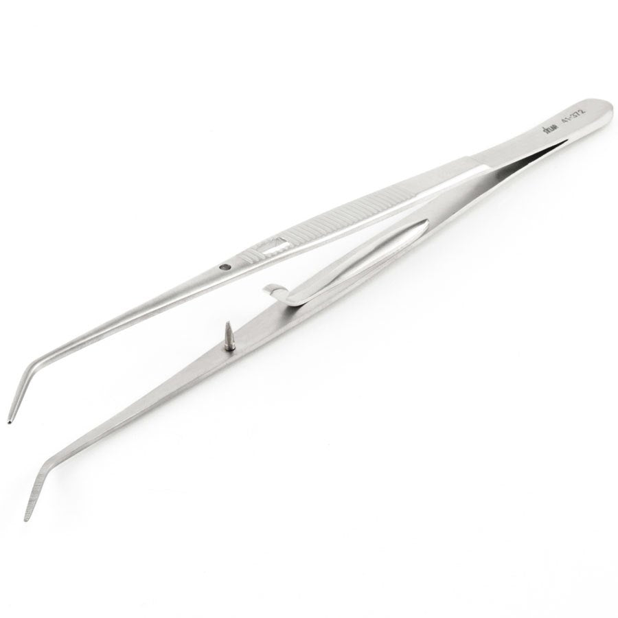 College Pliers Self-Locking Serrated - 41-372