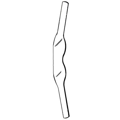 Matrix Bands Molar #8 Extra-Narrow - 43-762