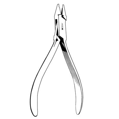 Oliver Spring Bending Pliers - 45-674