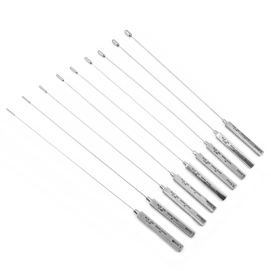 Garrett Vascular Dilators Short - 52-7000