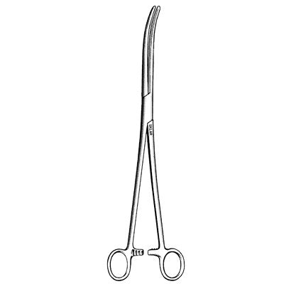 Harrington Thoracic Forcep 12" - 55-2310