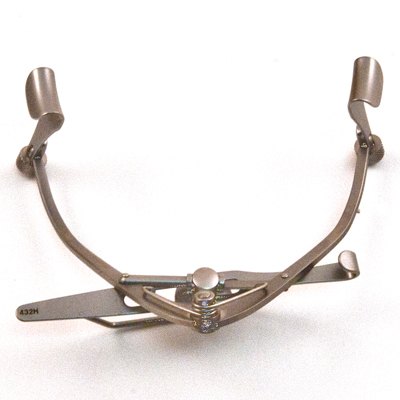 Park-Maumenee Eye Speculum - 65-1528