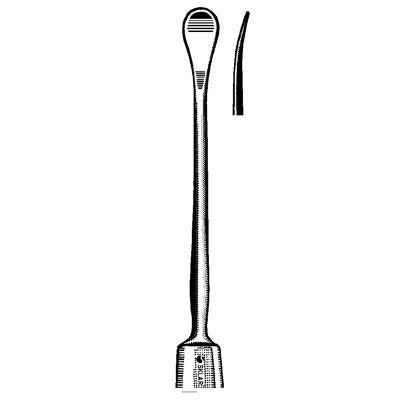 Gill Corneal Knife 4 3-4" - 65-3025