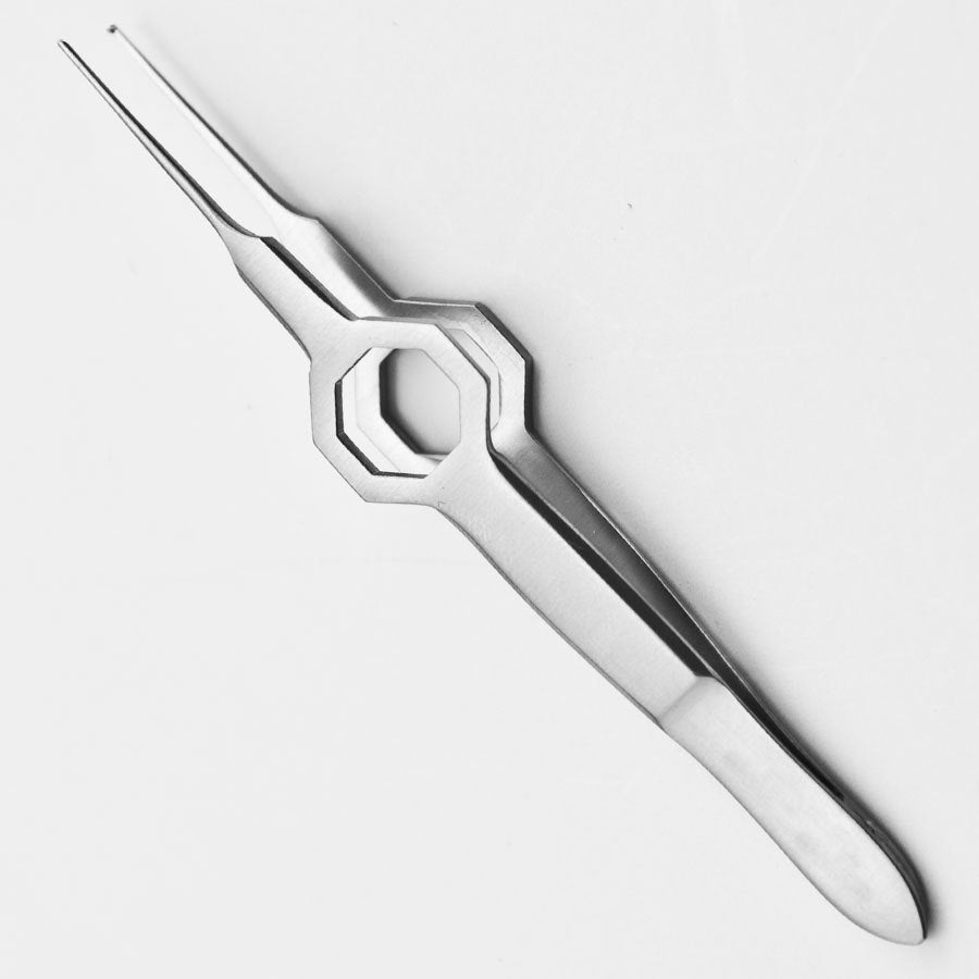 Foerster Tissue Forceps 3 3-4" - 66-6038