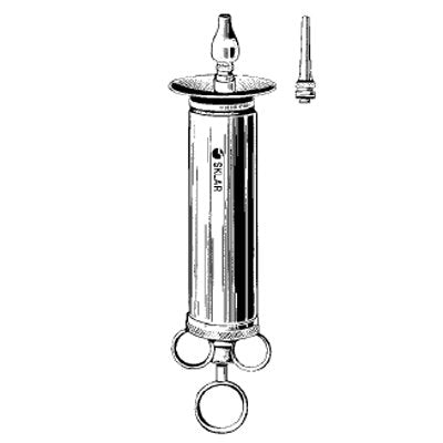 Pomeroy Ear Syringe - 67-3410