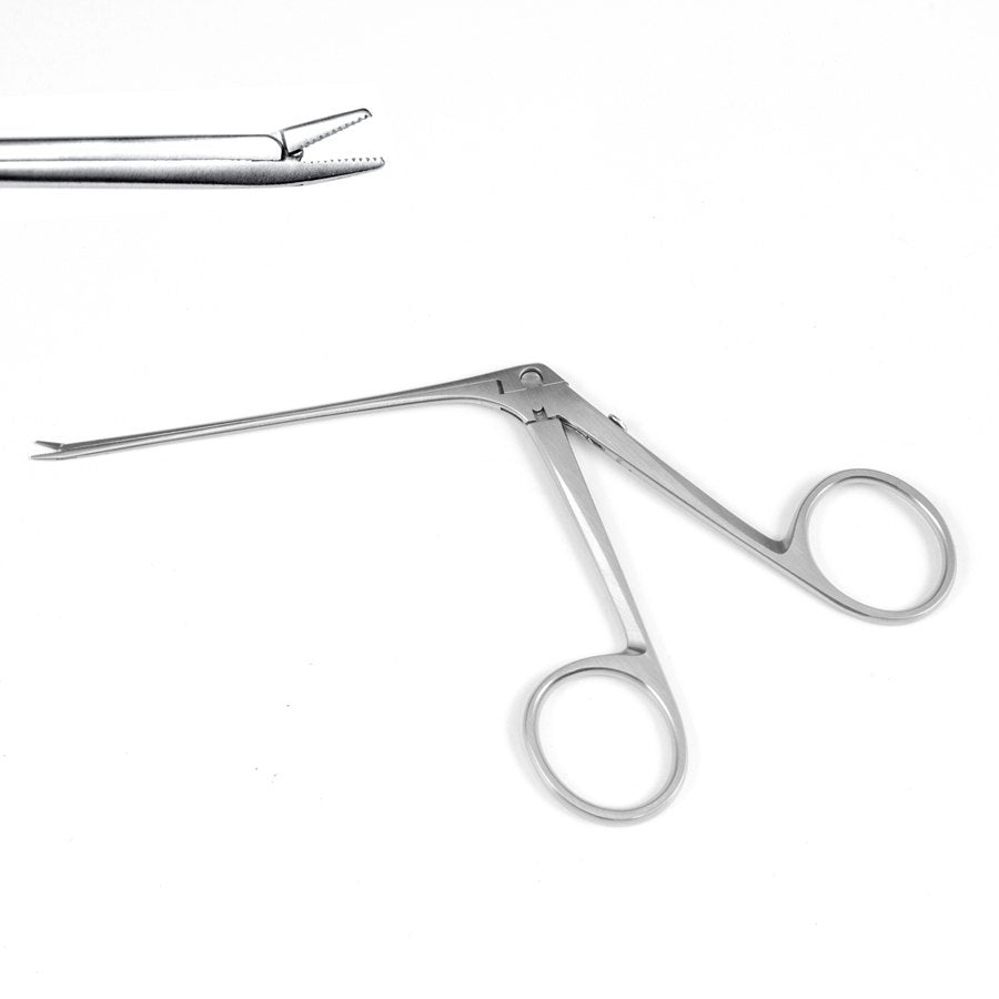 Micro Alligator Ear Forceps 3 1-4" - 67-8174