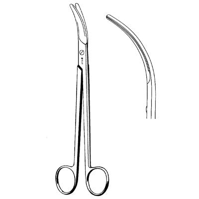 Parametrium Scissors 9" - 90-1290